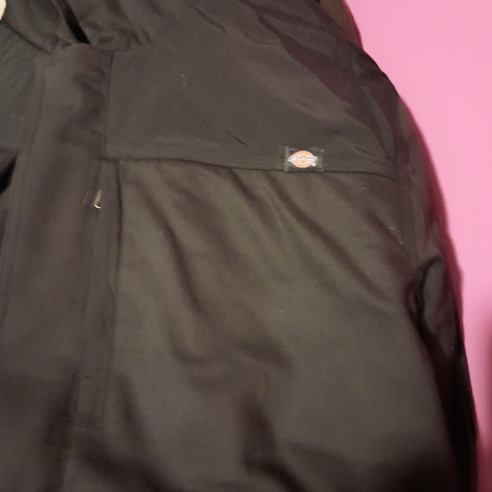 Dickies Black Performance Jacket